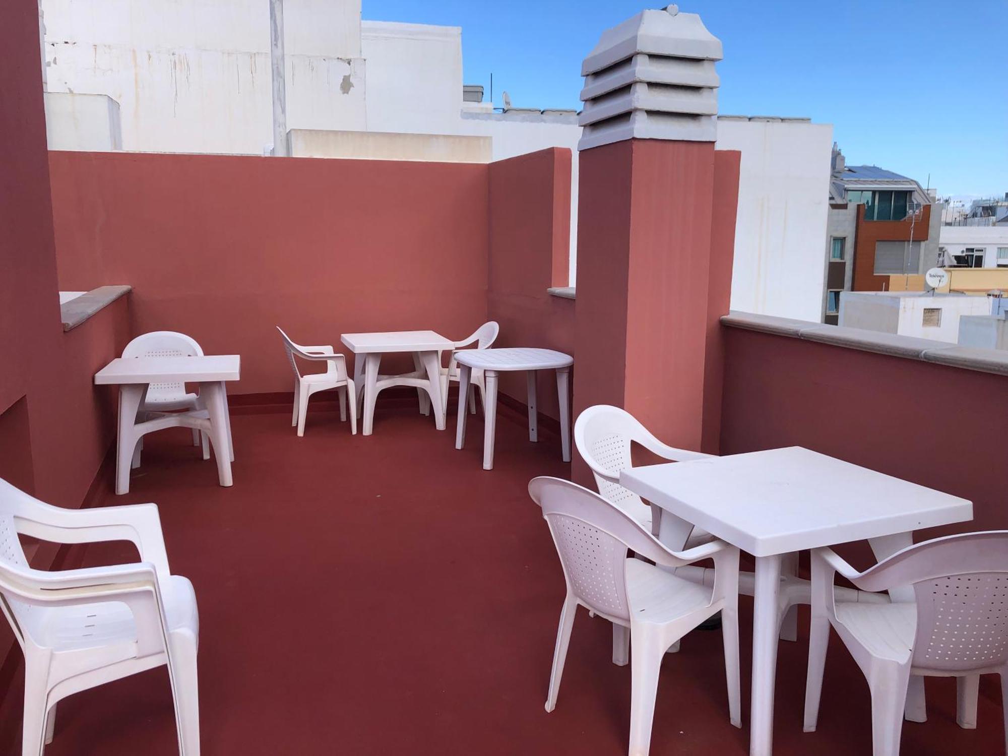 Rosamar Playa De Las Canteras Las Palmas de Gran Canaria Zewnętrze zdjęcie