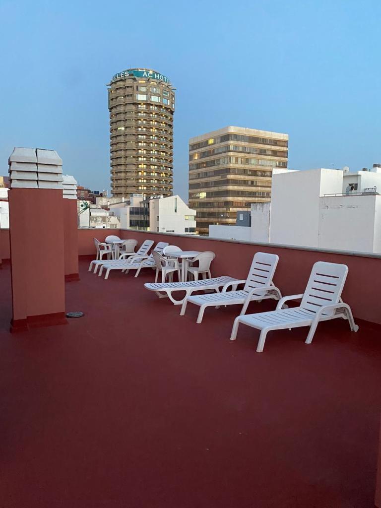 Rosamar Playa De Las Canteras Las Palmas de Gran Canaria Zewnętrze zdjęcie