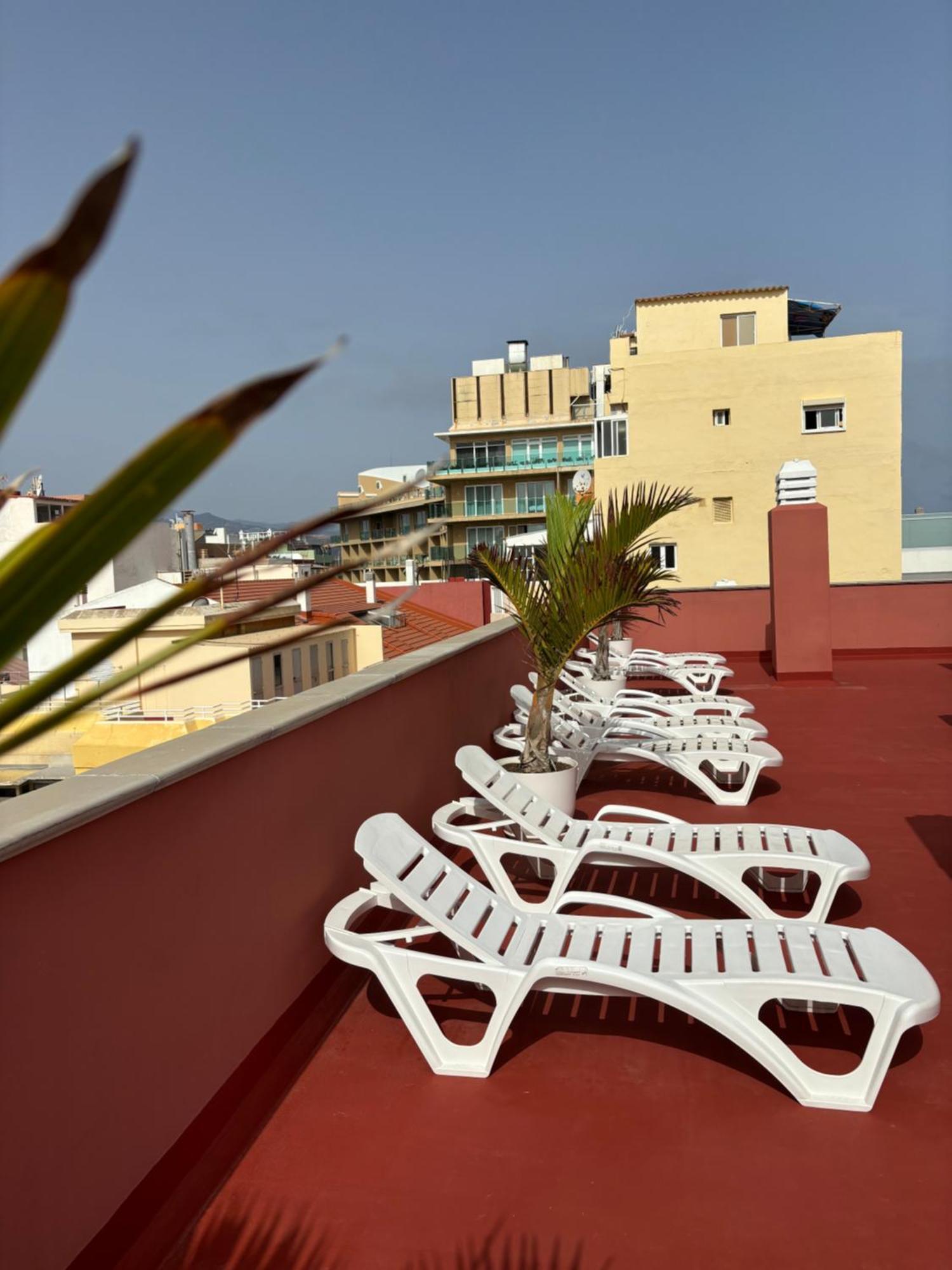 Rosamar Playa De Las Canteras Las Palmas de Gran Canaria Zewnętrze zdjęcie